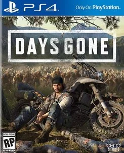 Comprar Days Gone para PS4 - PSNCLICK Digitales Latinoamérica